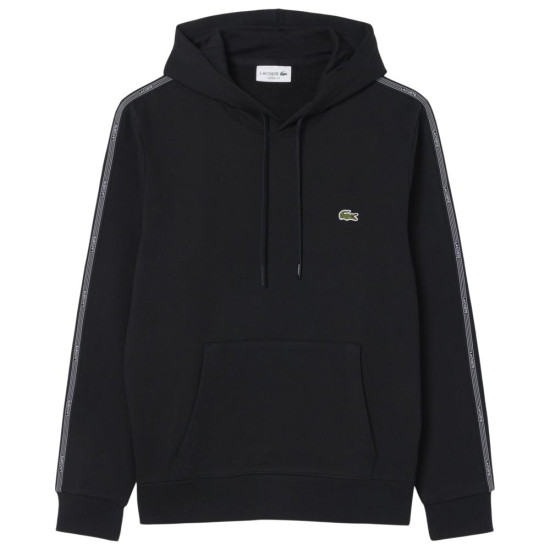Lacoste Ανδρικό φούτερ Logo Stripe Zipped Hoodie